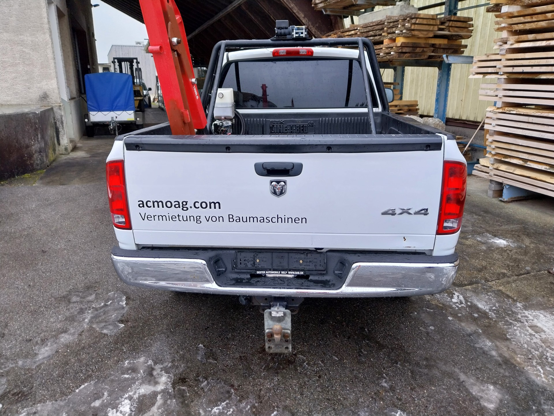 DODGE 1500 ST 4x4-image-3