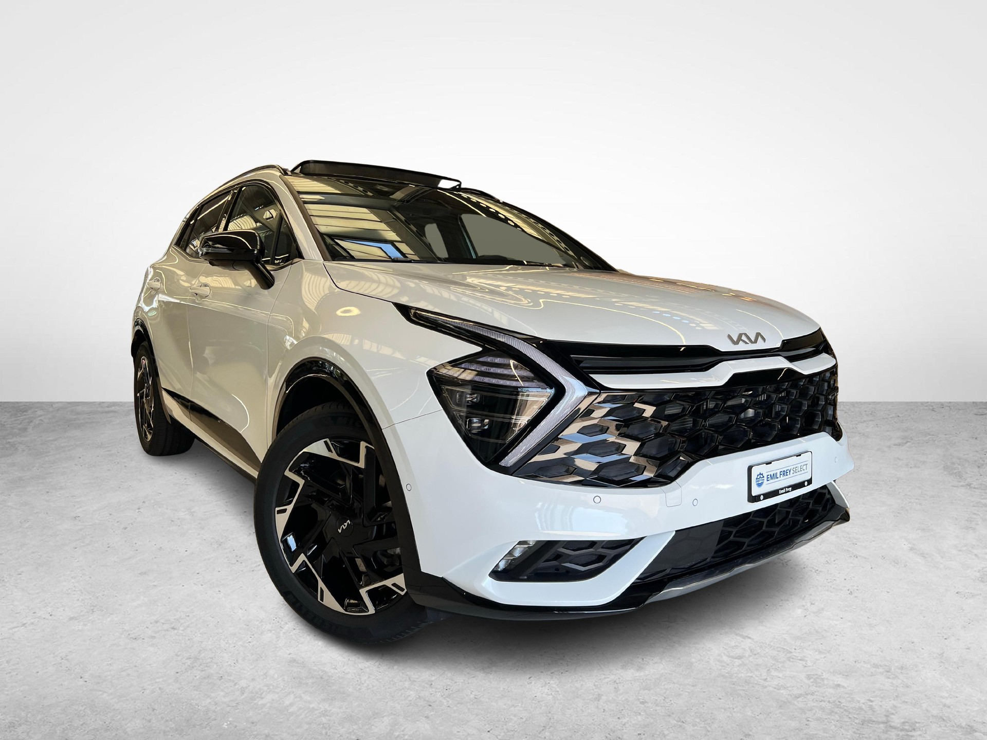 KIA Sportage 1.6 T-GDi PHEV GT-Line-image-16