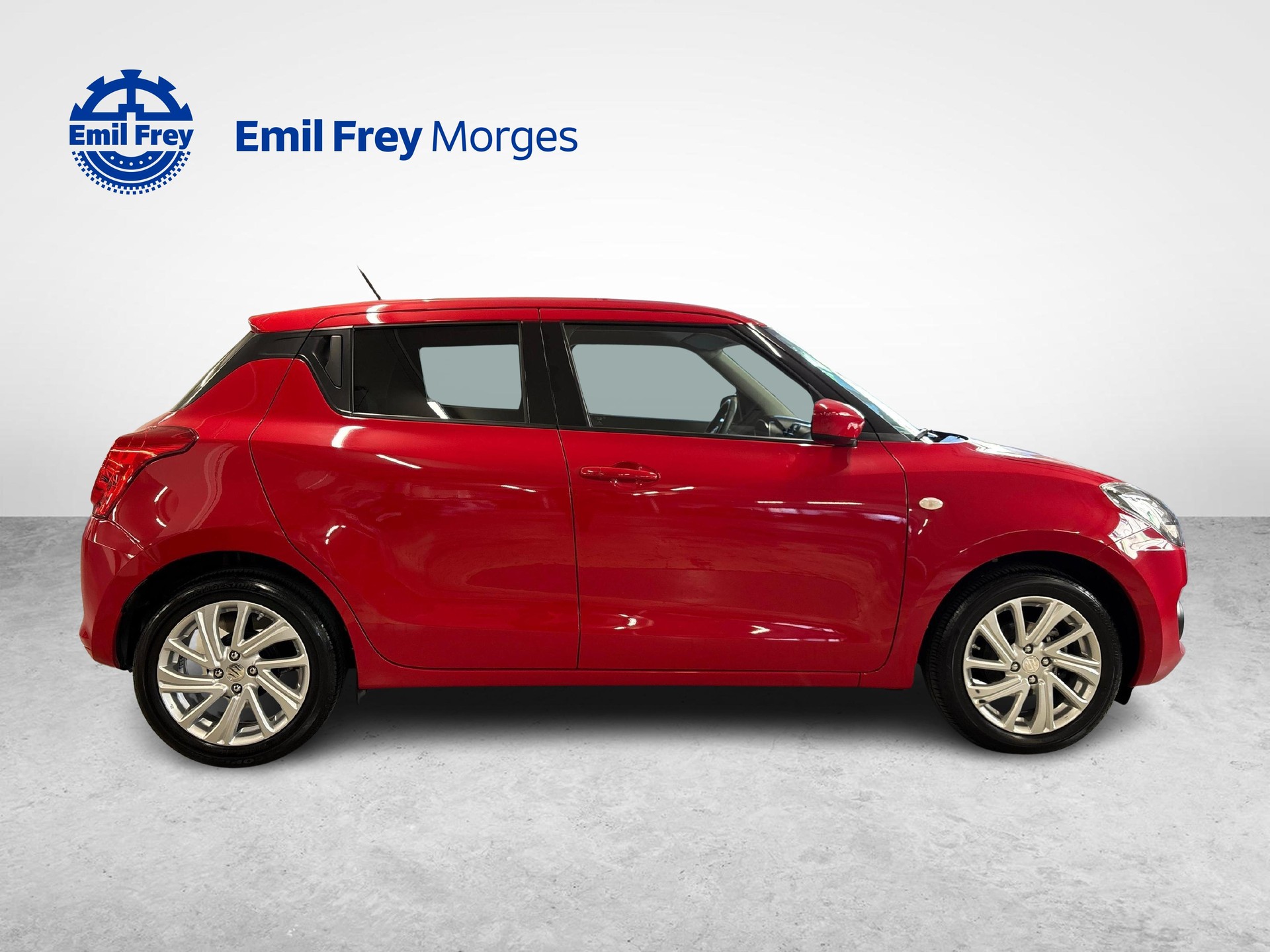 SUZUKI Swift 1.2 Compact+ Hybrid-showroom-element-1