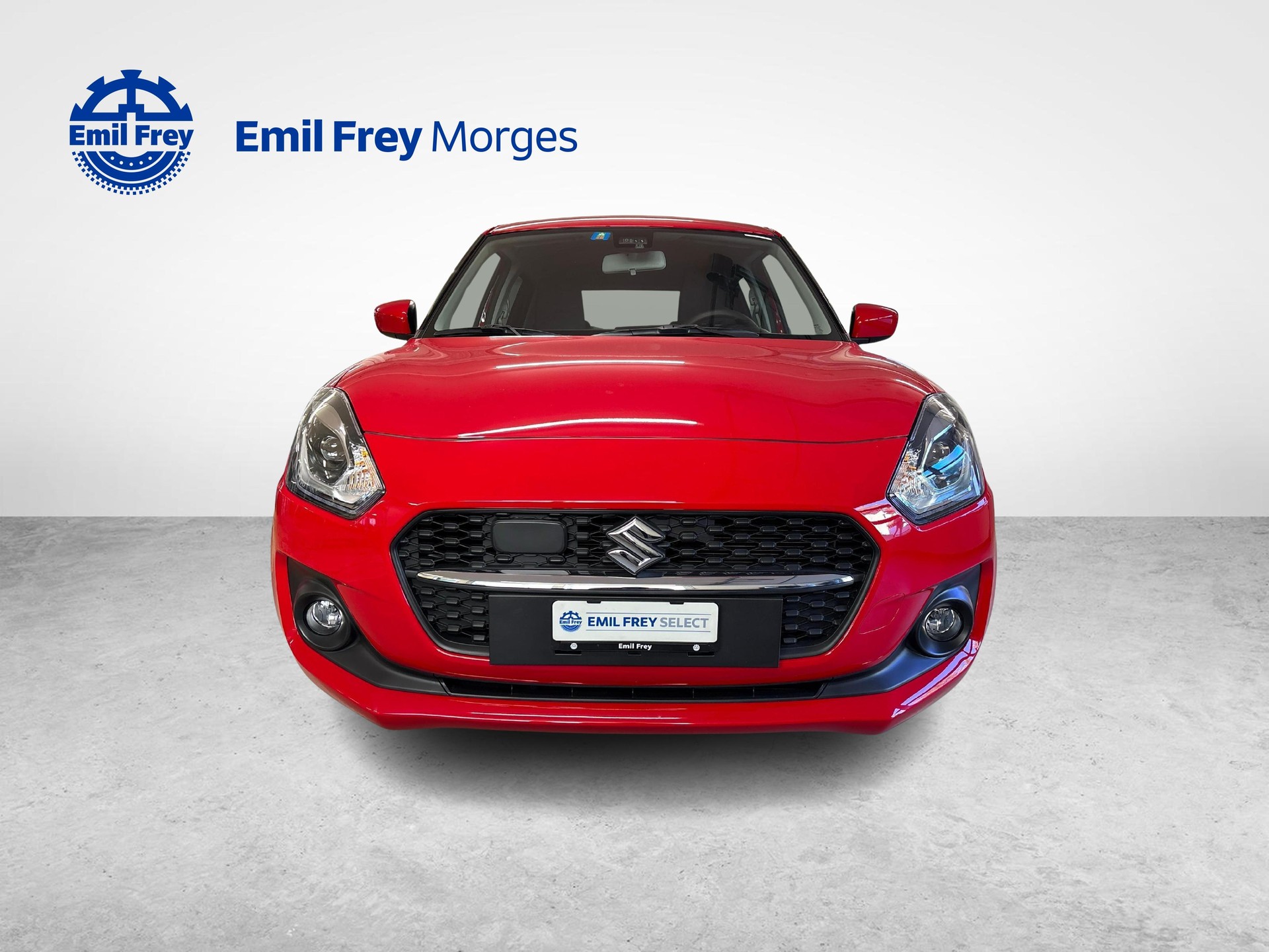 SUZUKI Swift 1.2 Compact+ Hybrid-image-7