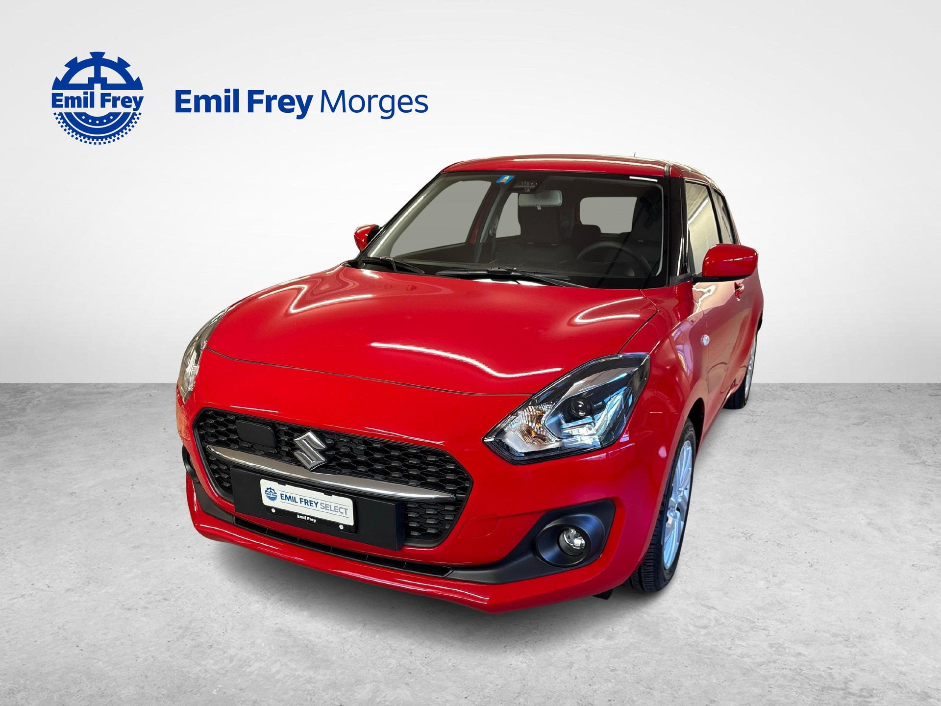 SUZUKI Swift 1.2 Compact+ Hybrid-image-6