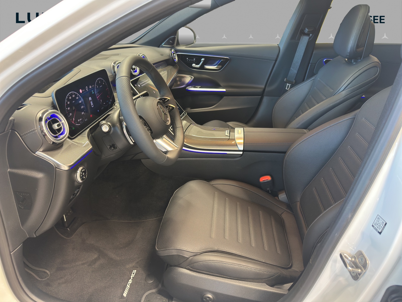 MERCEDES-BENZ C 220 d 4 Matic Swiss Star-image-7