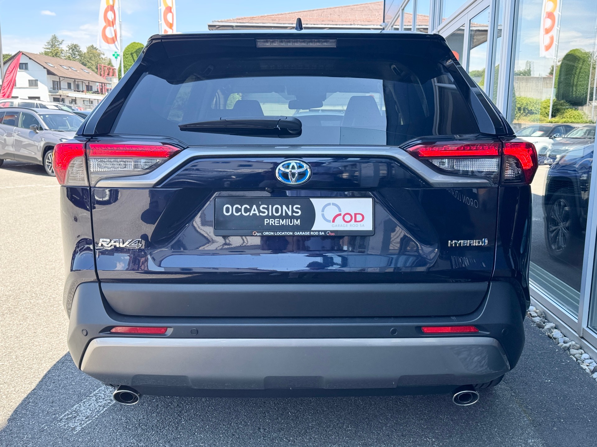 TOYOTA RAV-4 2.5 HSD Trend e-CVT-image-6