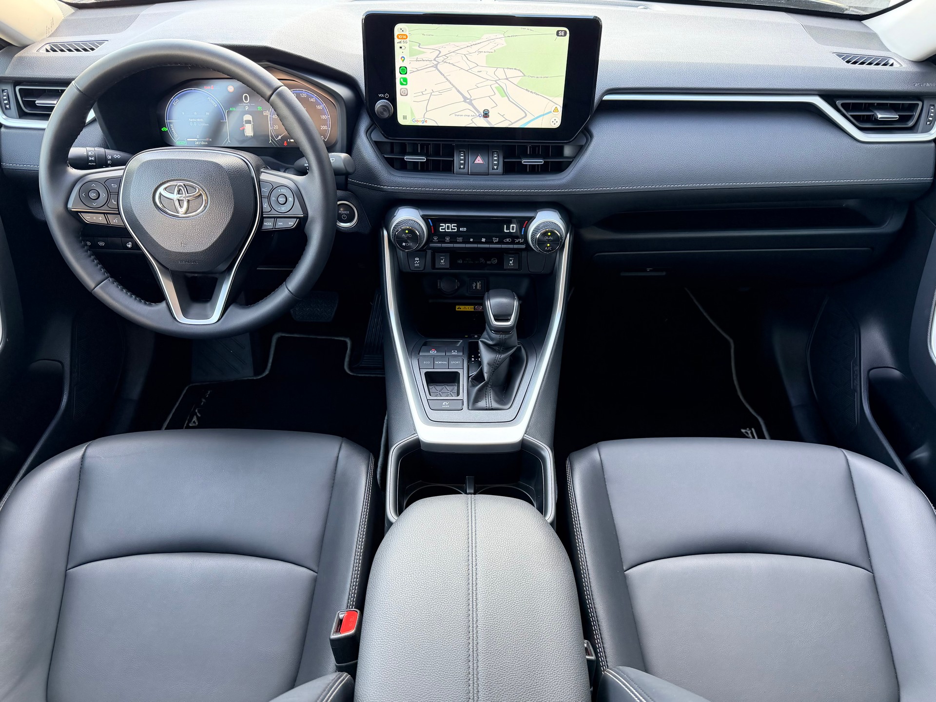 TOYOTA RAV-4 2.5 HSD Trend e-CVT-image-13
