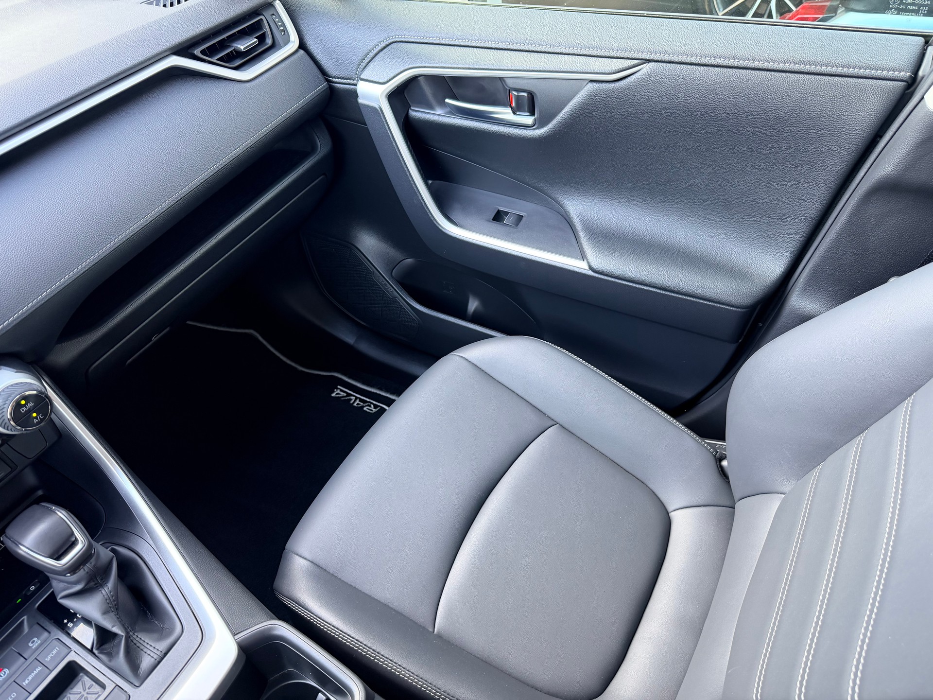 TOYOTA RAV-4 2.5 HSD Trend e-CVT-image-11