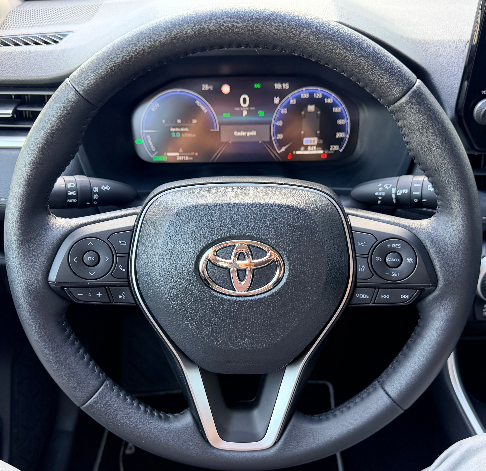 TOYOTA RAV-4 2.5 HSD Trend e-CVT-image-16