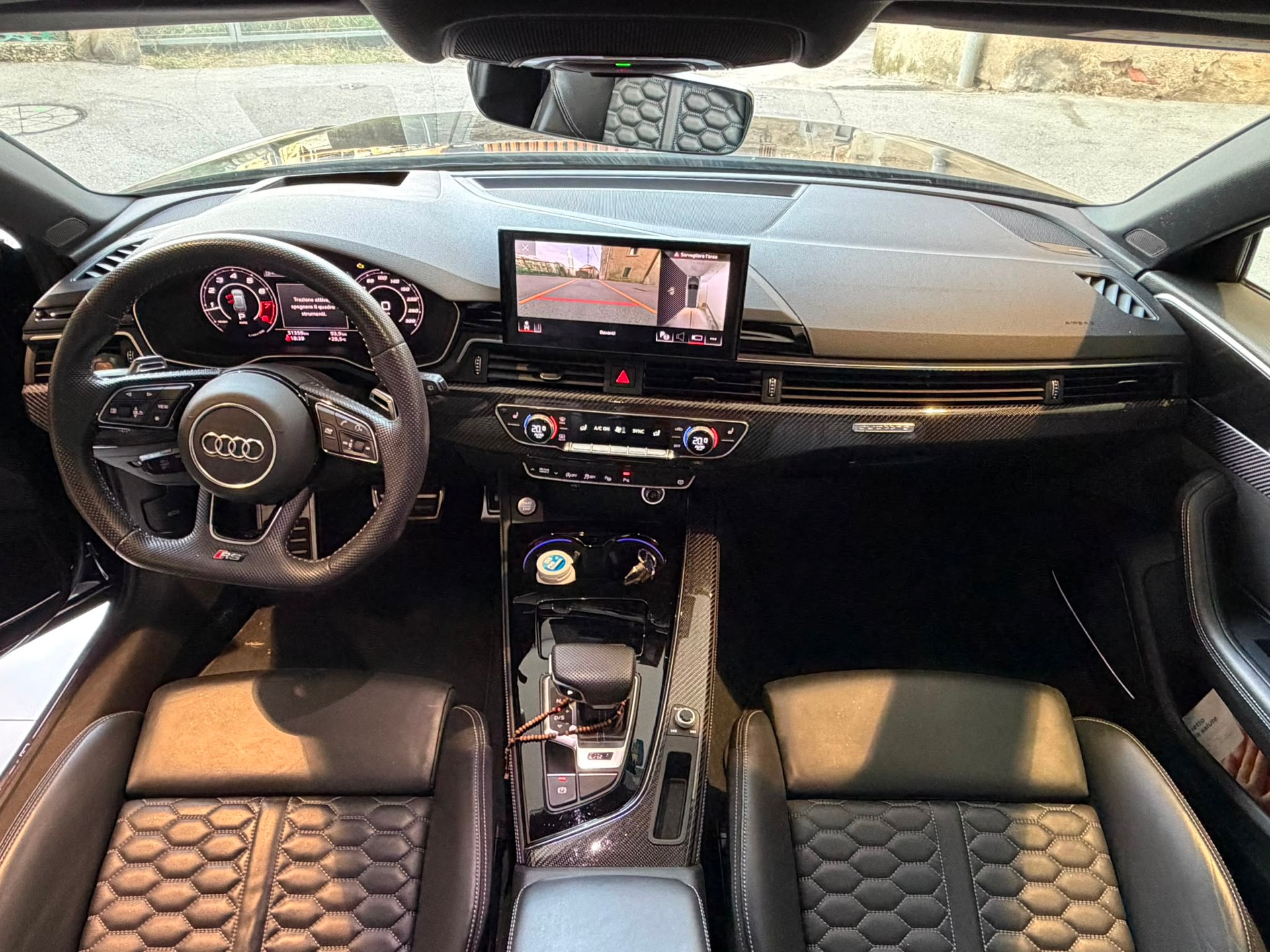 AUDI 2.9 V6 TFSI quattro T-Tronic-image-3