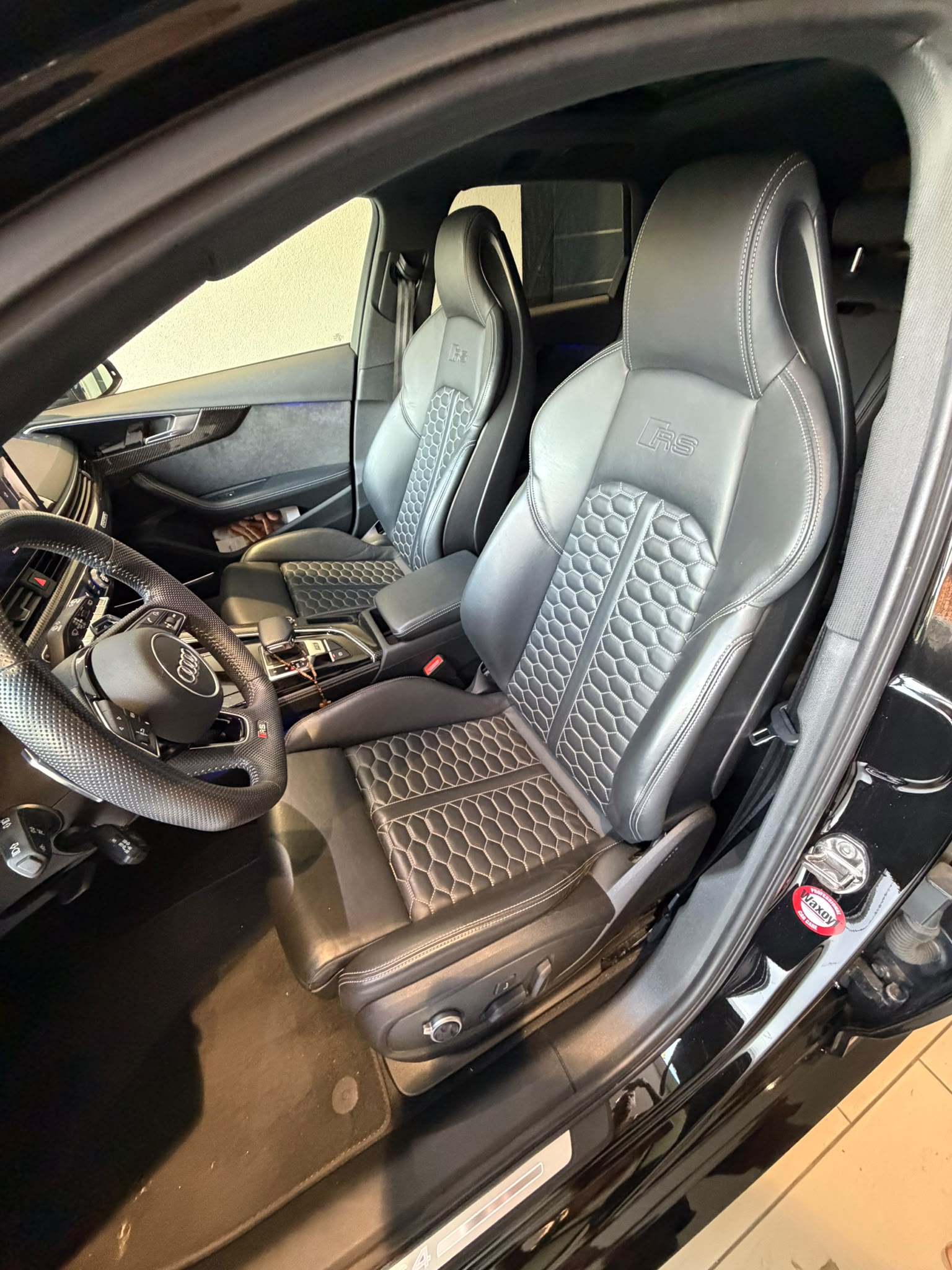 AUDI 2.9 V6 TFSI quattro T-Tronic-image-2
