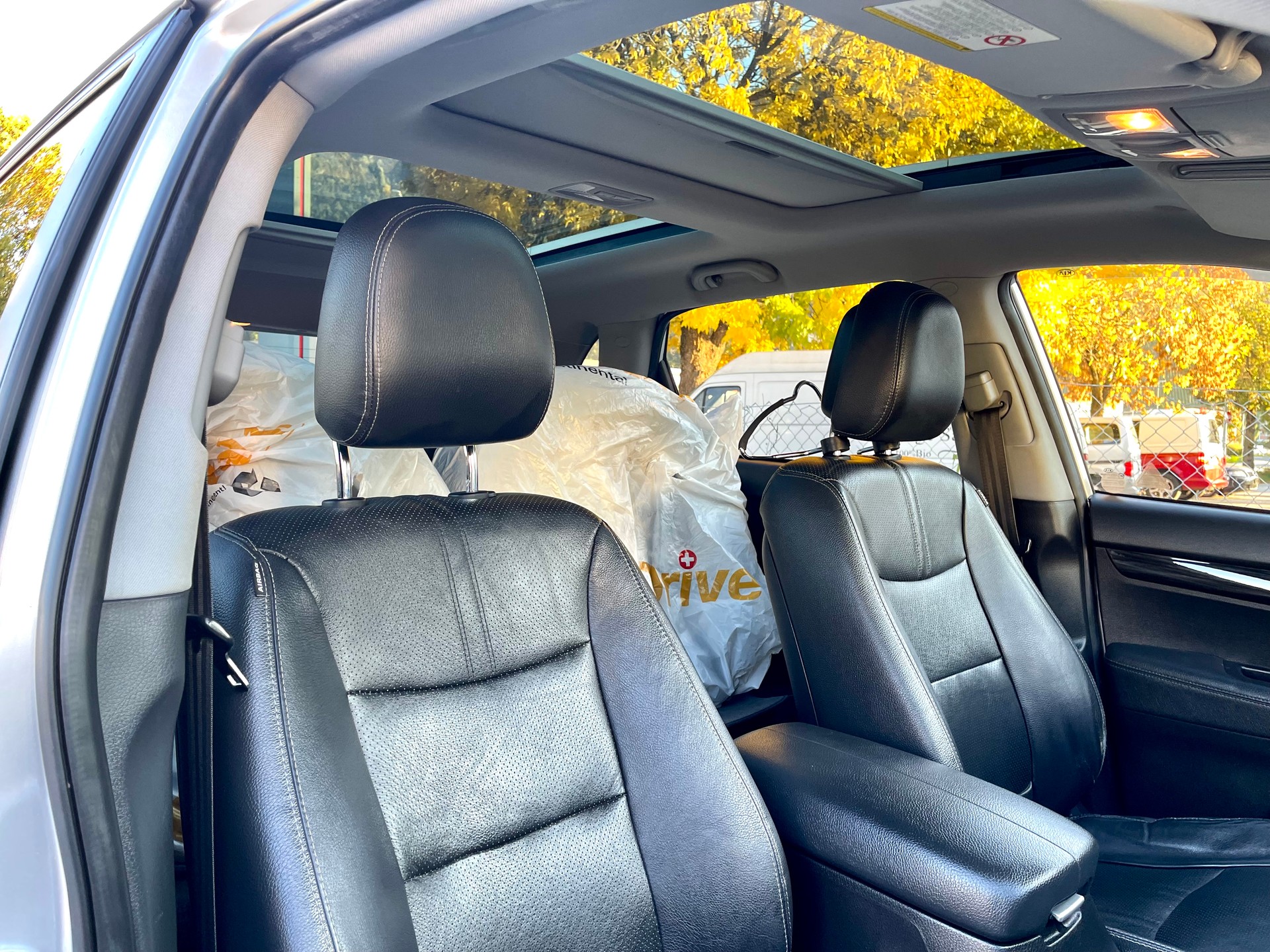 KIA Sorento 2.2 CRDI Trend Automatic-image-23