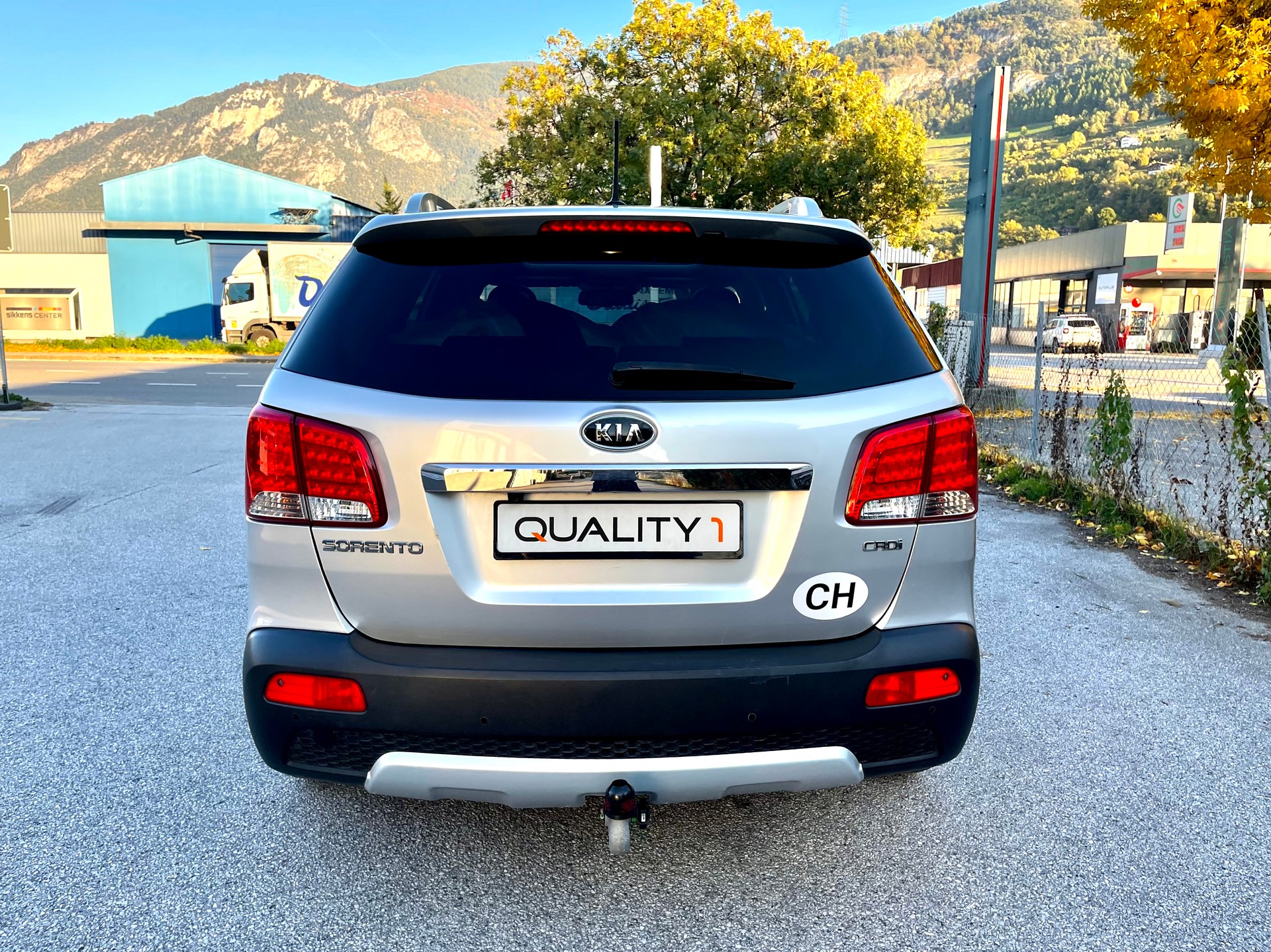 KIA Sorento 2.2 CRDI Trend Automatic-image-7