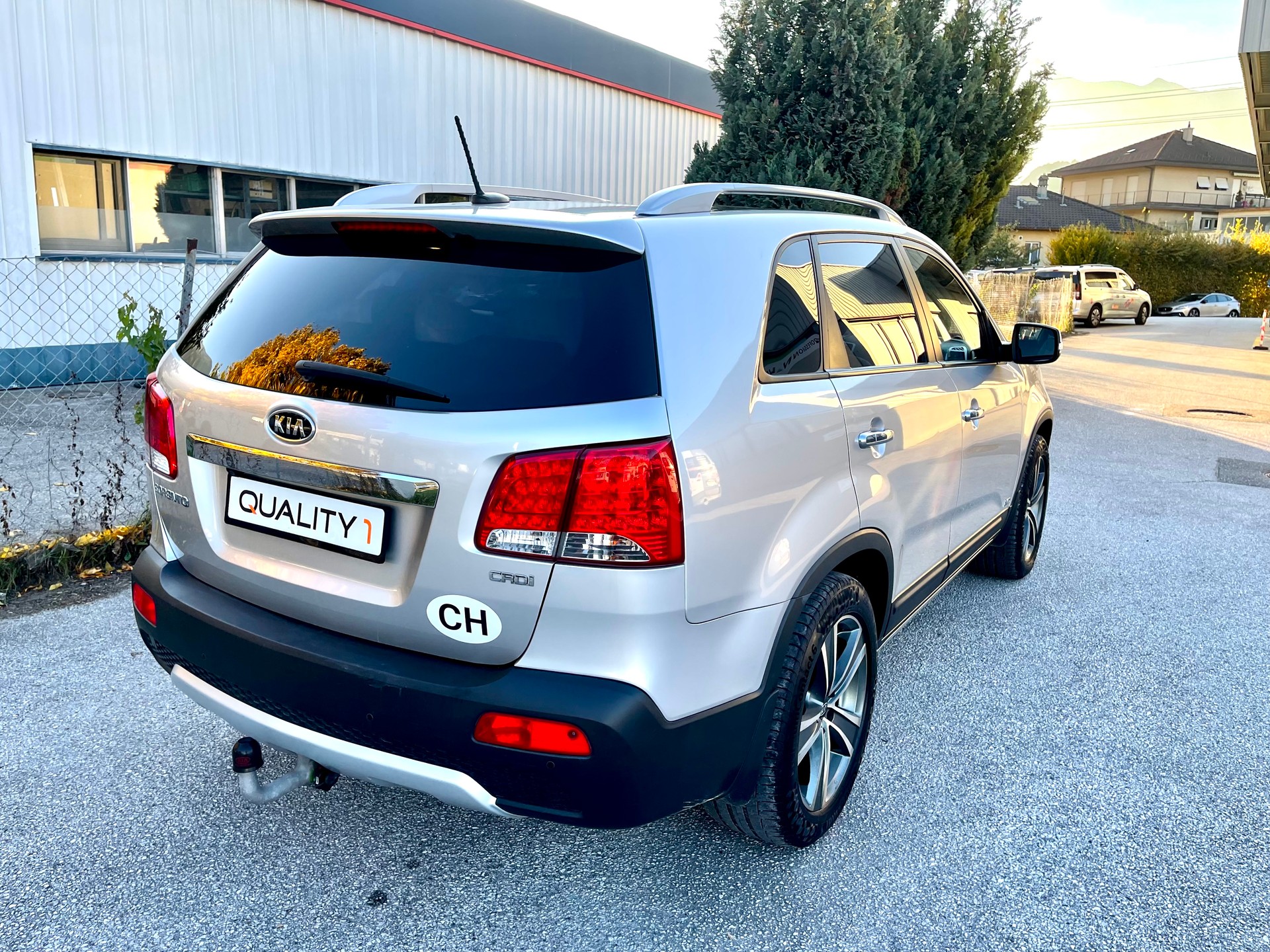 KIA Sorento 2.2 CRDI Trend Automatic-image-4