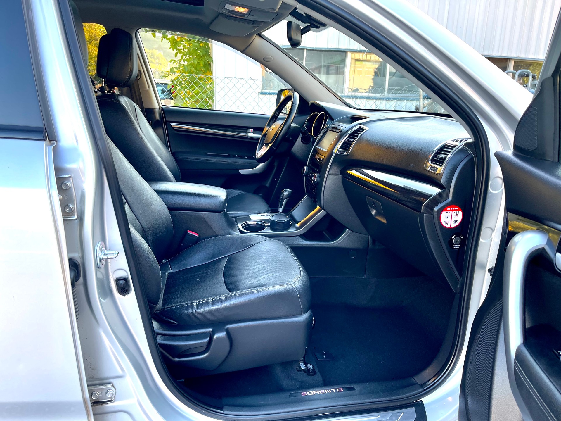 KIA Sorento 2.2 CRDI Trend Automatic-image-26