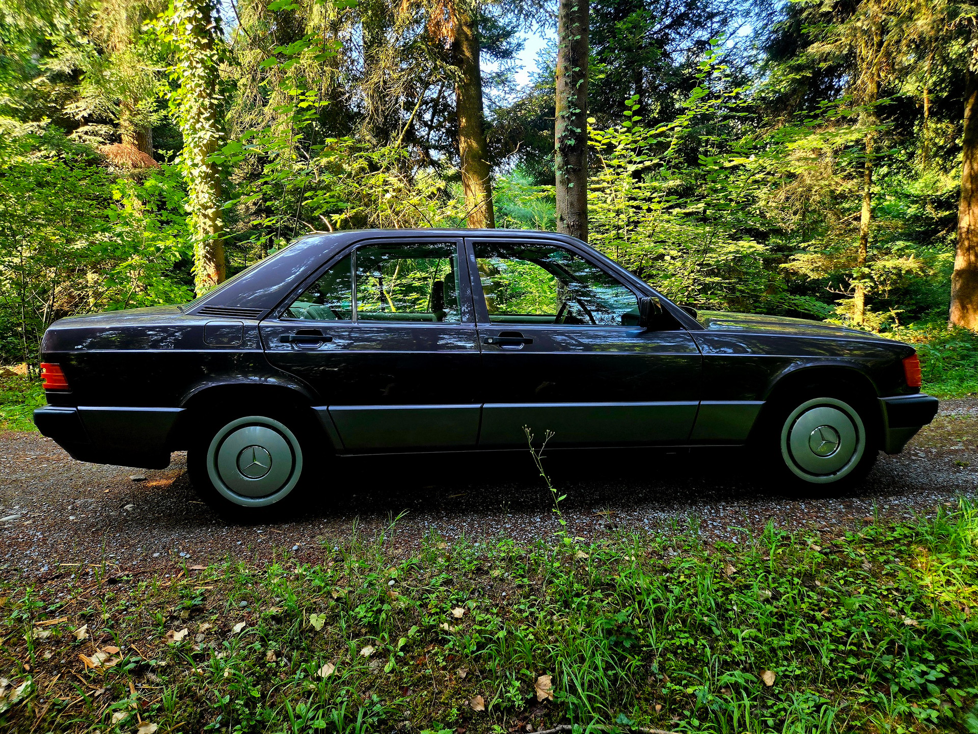 MERCEDES-BENZ 190 E 2.6-image-1