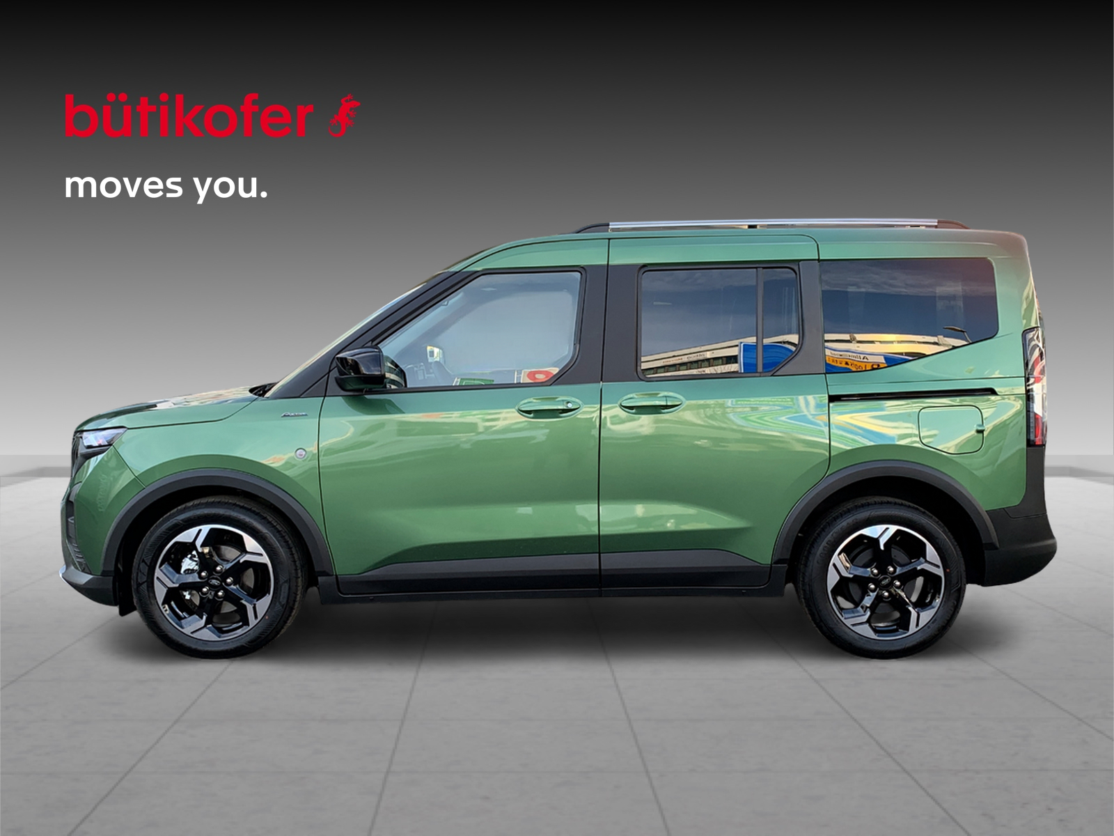 FORD Tourneo Courier 1.0 EcoBoost Active-showroom-element-2