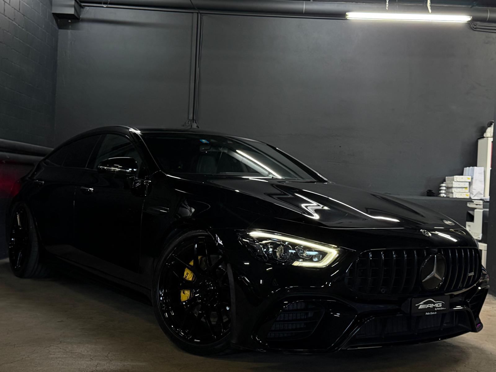 MERCEDES-BENZ AMG GT 4 63 S Limited All Black Performance 4Matic+ Speedshift MCT 2Jahre Garantie-showroom-element-1