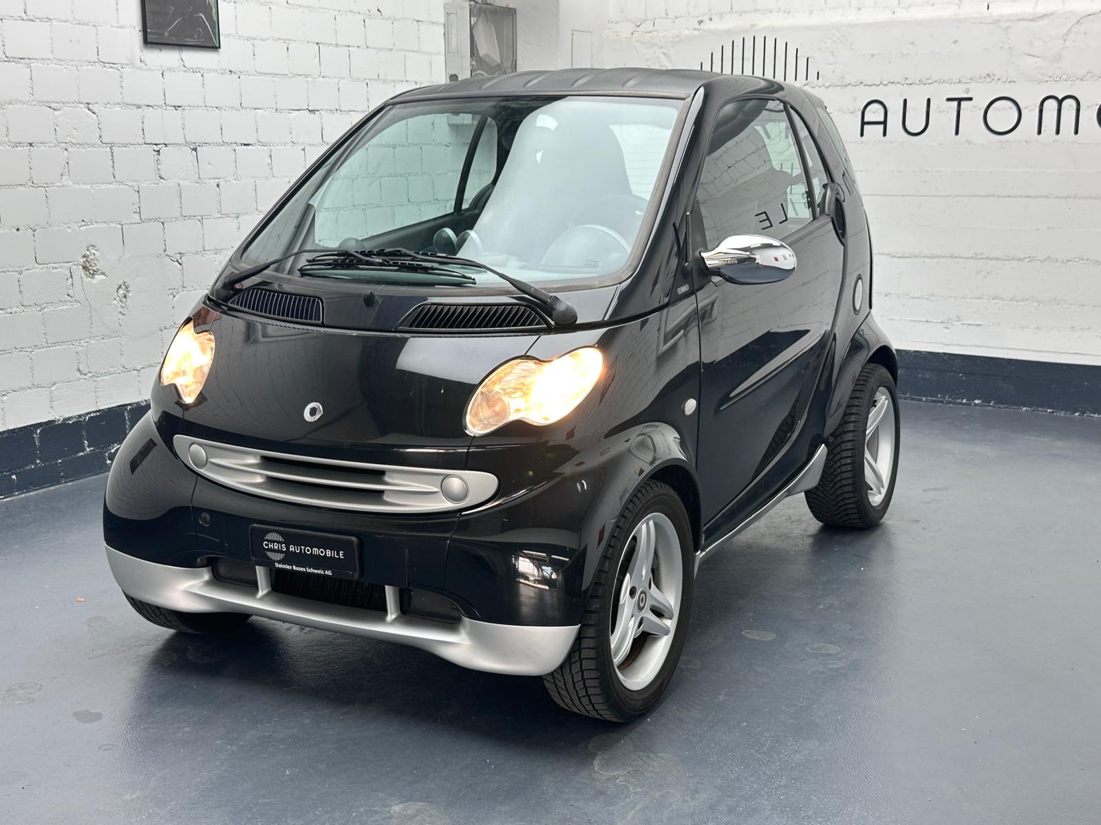 SMART fortwo pure