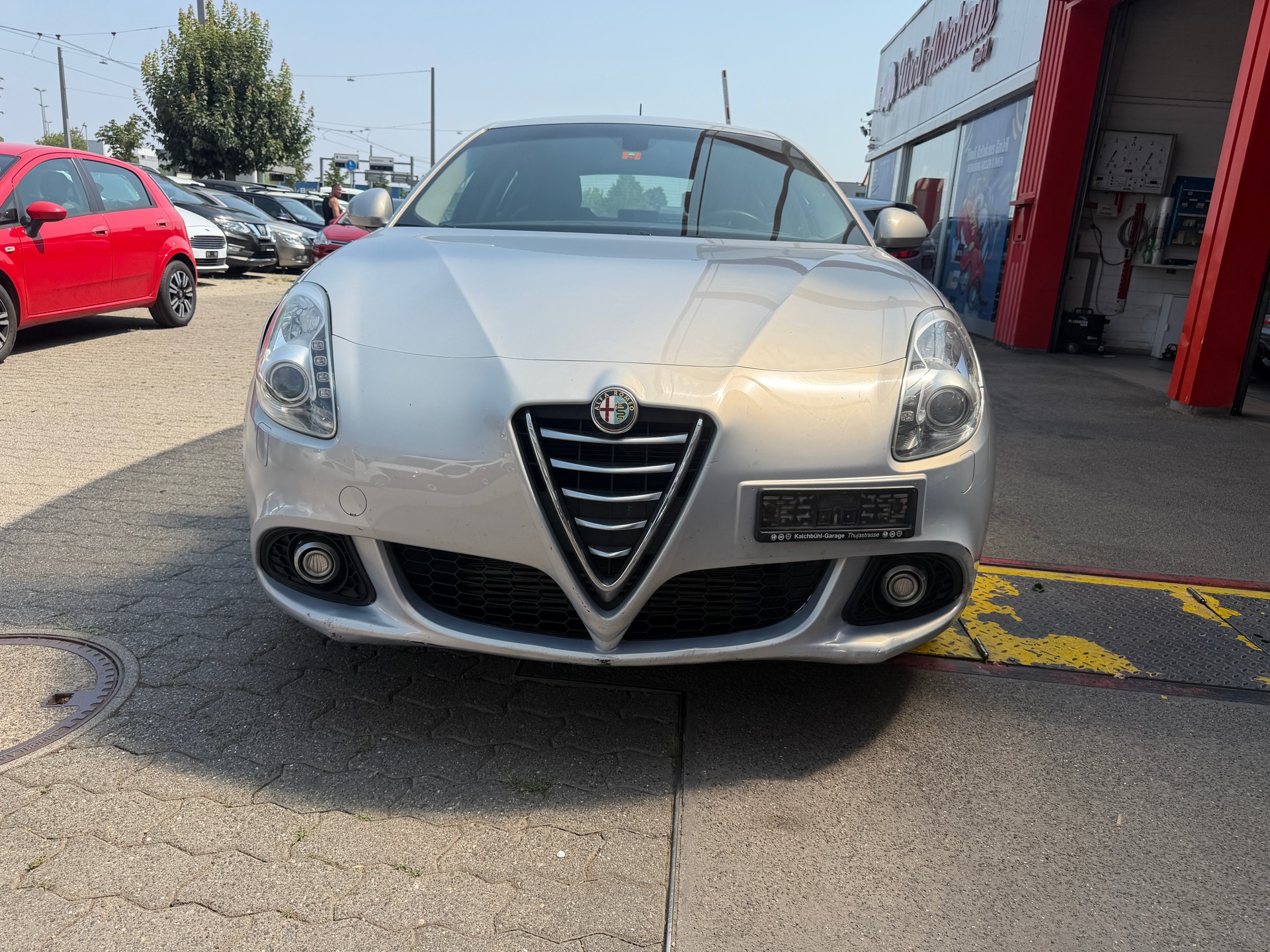 ALFA ROMEO Giulietta 1.4 MultiAir Exclusive TCT-showroom-element-2