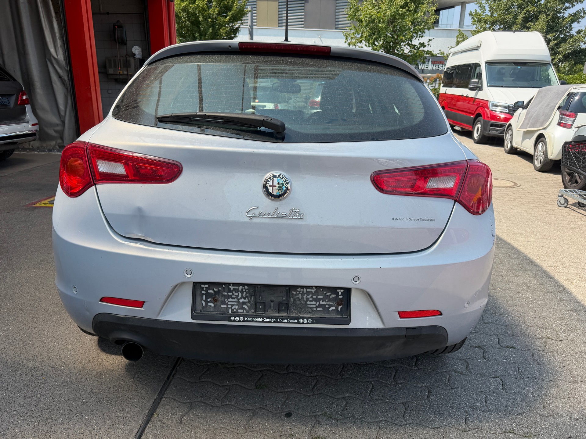 ALFA ROMEO Giulietta 1.4 MultiAir Exclusive TCT-image-4