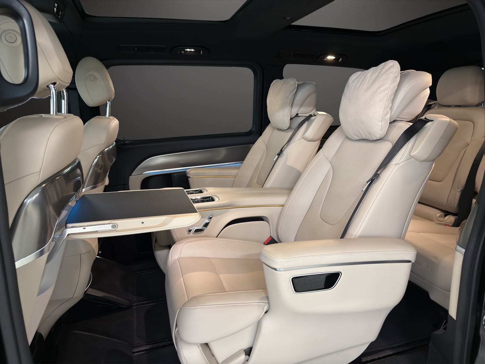 MERCEDES-BENZ V 300 d lang Exclusive 4Matic 9G-Tronic-image-8