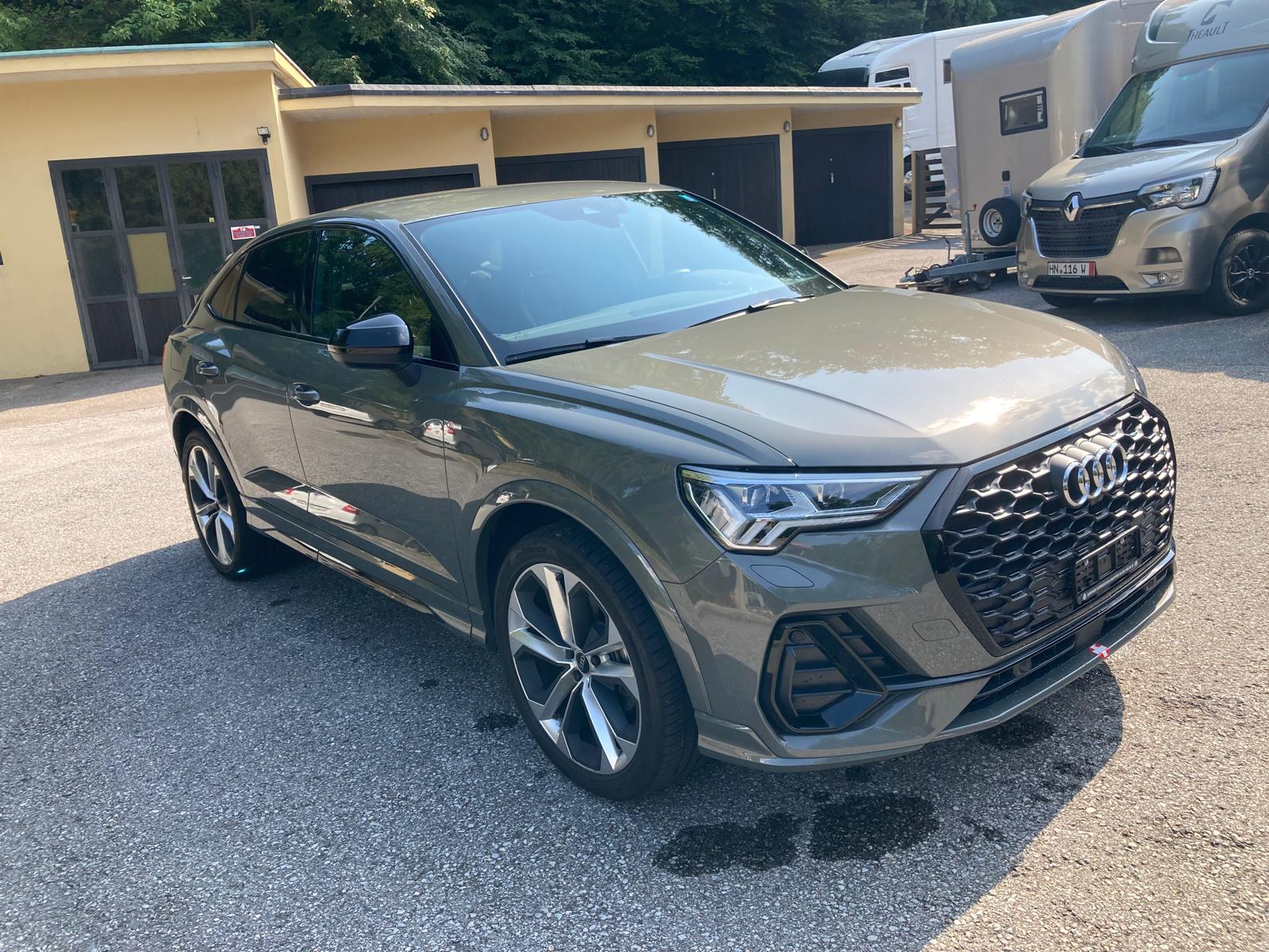 AUDI Q3 Sportback 35 TFSI S line Attraction S-tronic
