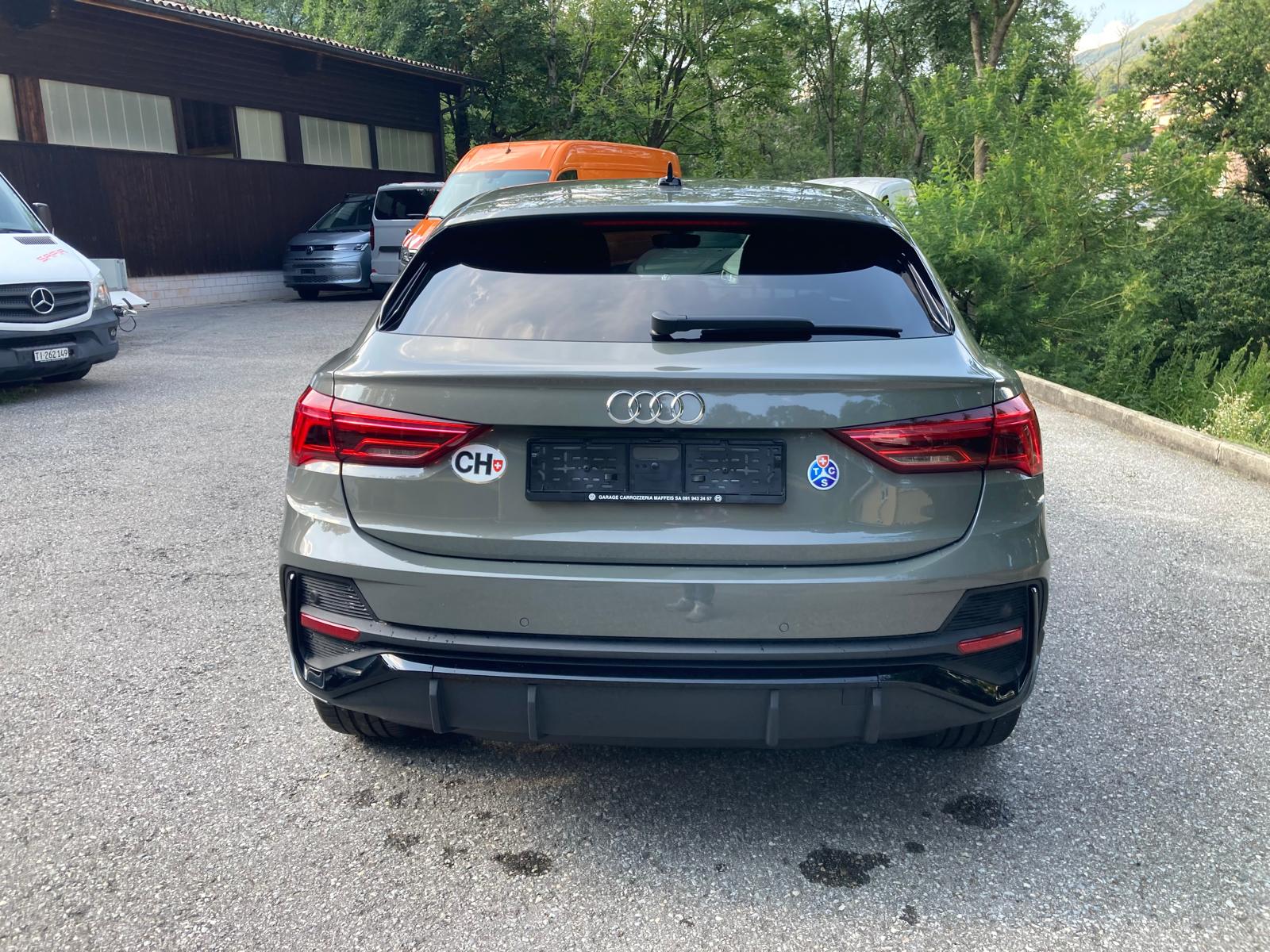 AUDI Q3 Sportback 35 TFSI S line Attraction S-tronic-image-5