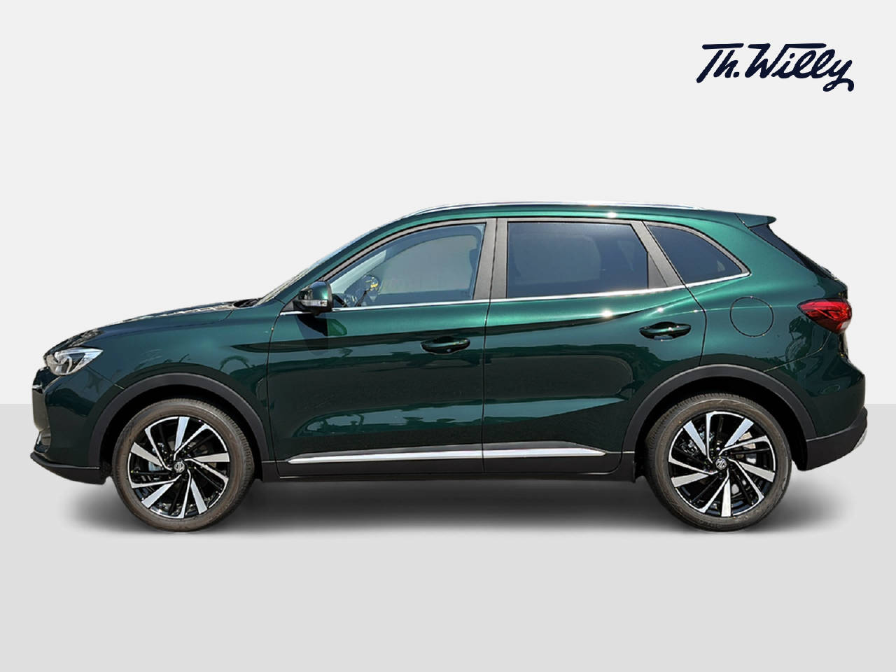 MG ZS 1.5 Hybrid+ Luxury-showroom-element-1