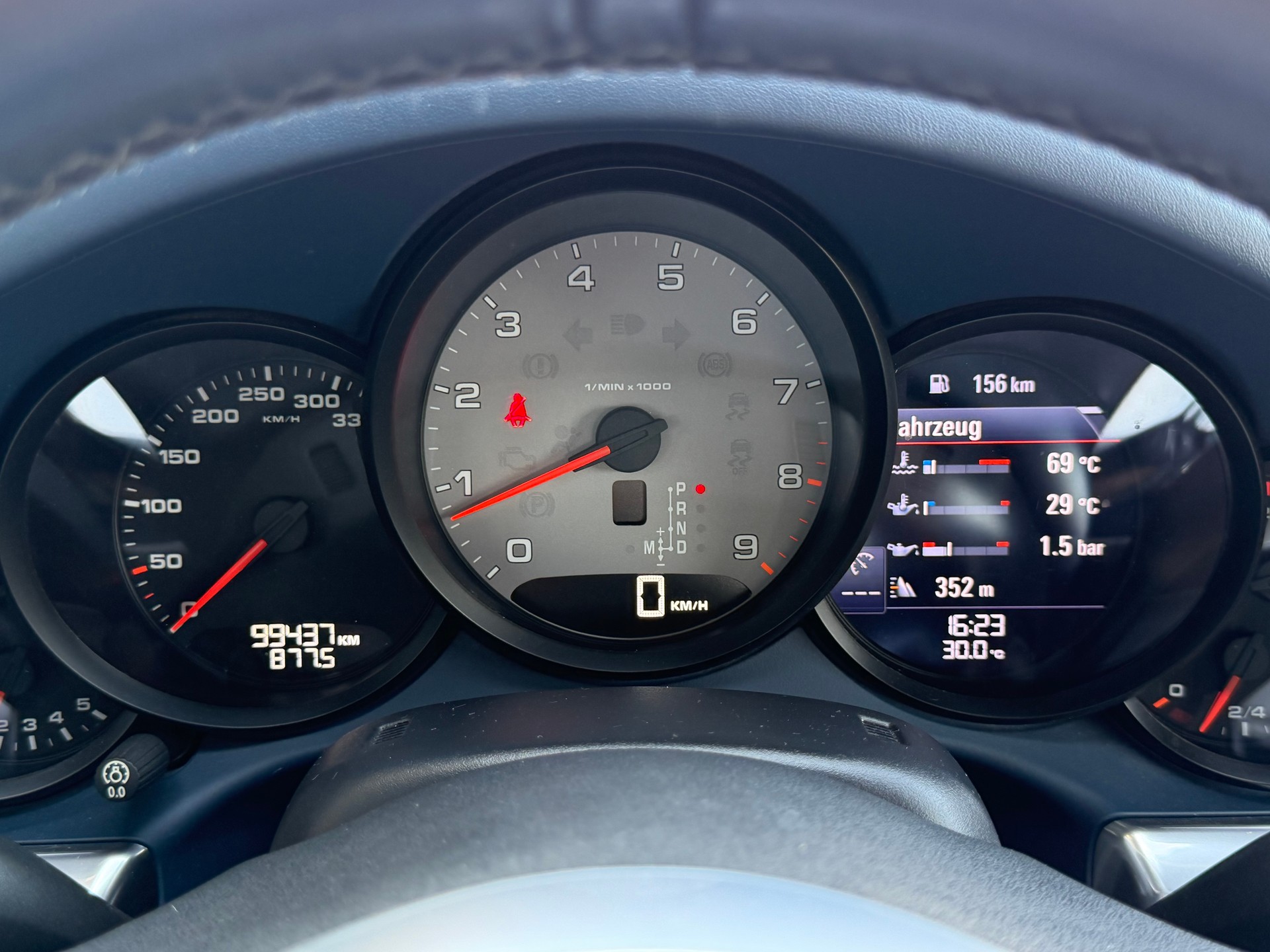 PORSCHE 911 Cabriolet 3.8 Carrera 4S PDK-image-11