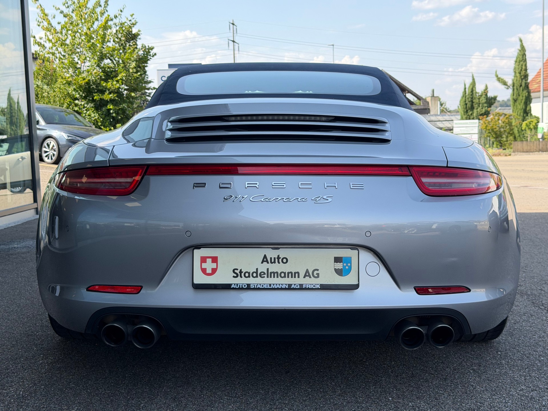 PORSCHE 911 Cabriolet 3.8 Carrera 4S PDK-showroom-element-3