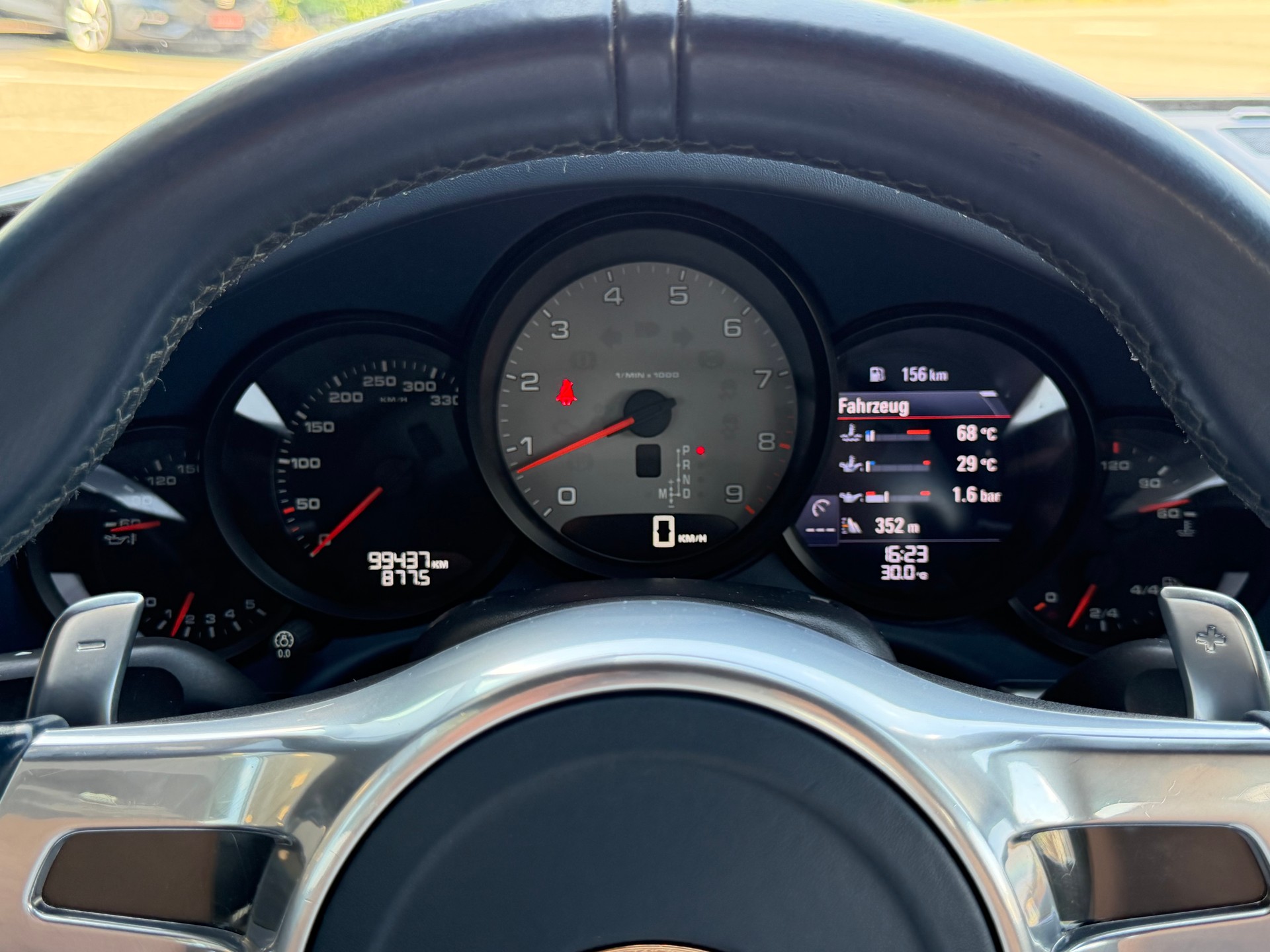 PORSCHE 911 Cabriolet 3.8 Carrera 4S PDK-image-9