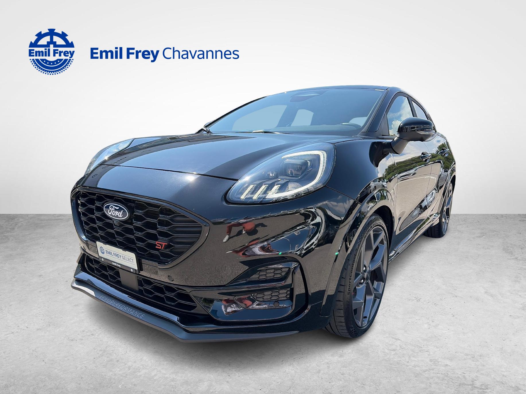 FORD Puma 1.0 EcoB Hybrid 160 ST-showroom-element-1