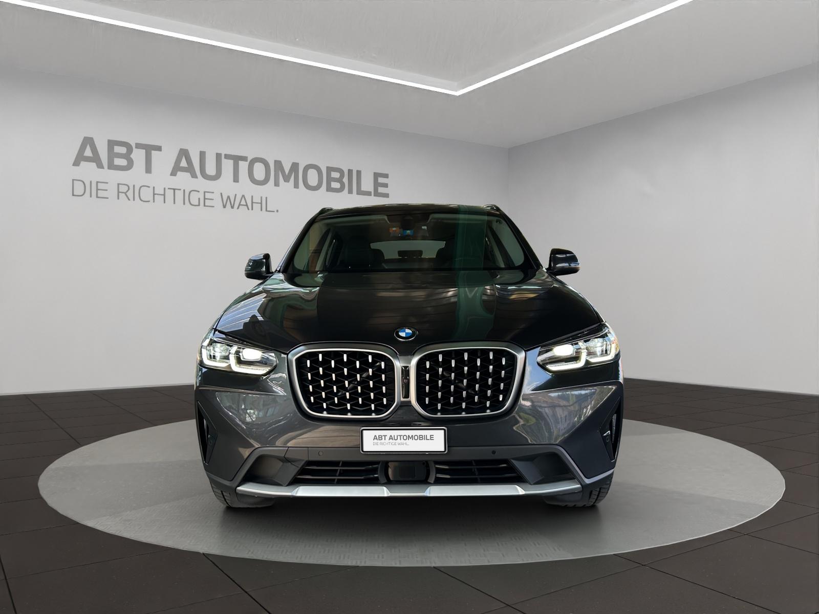 BMW X4 30i xDrive SAG-showroom-element-1