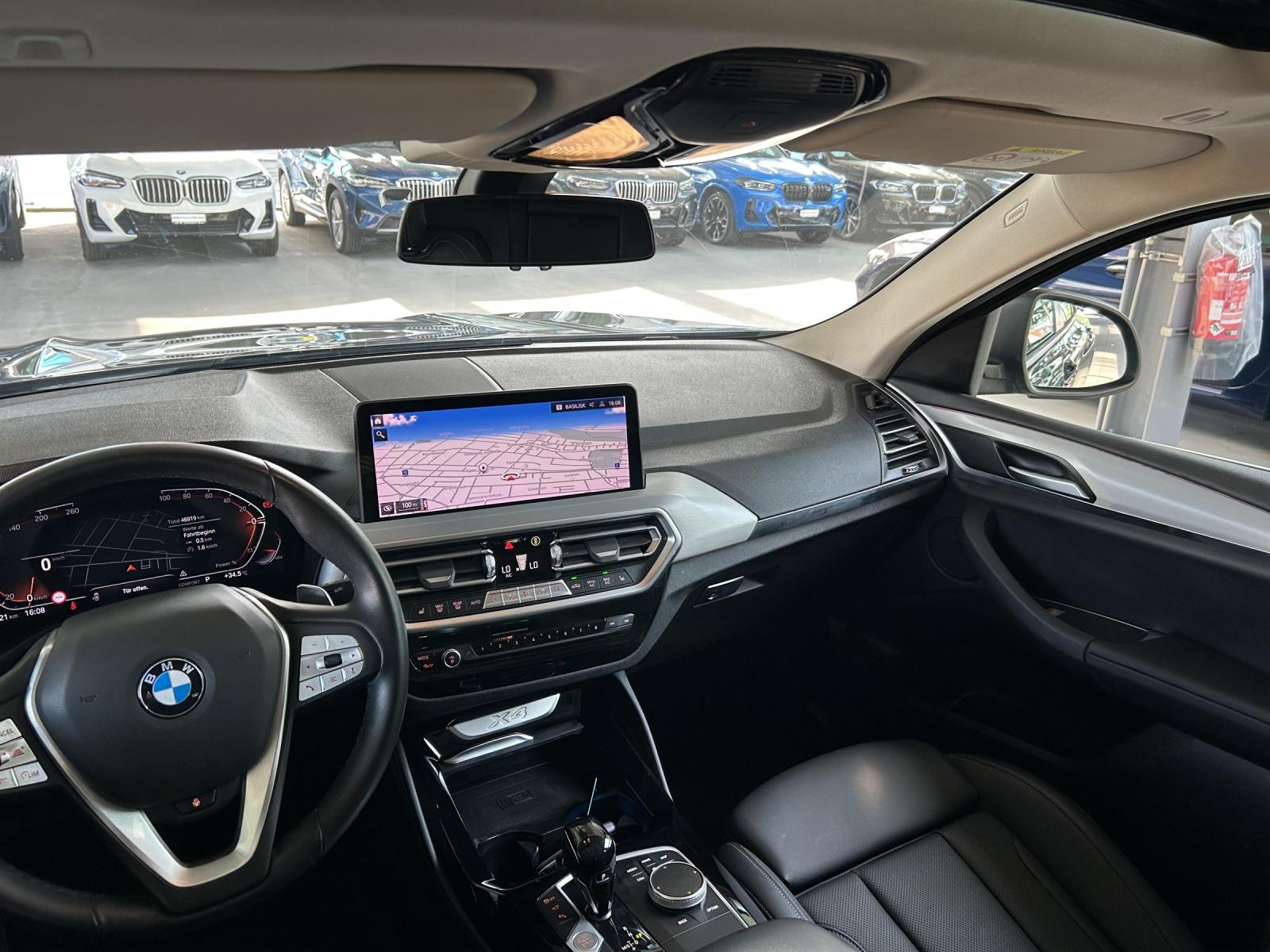 BMW X4 30i xDrive SAG-image-10