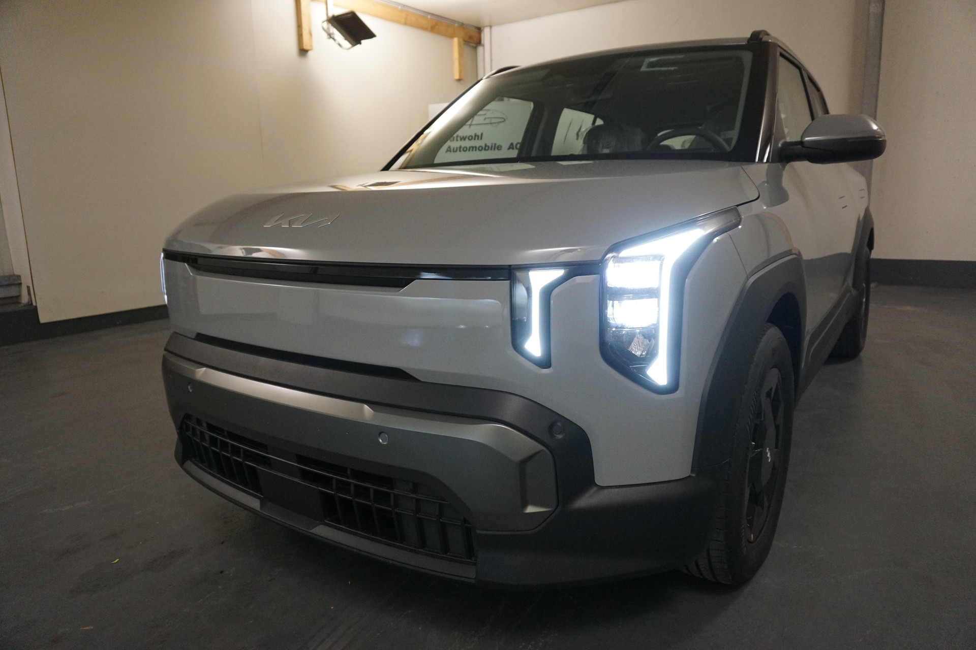 KIA EV2 61 kWh Air