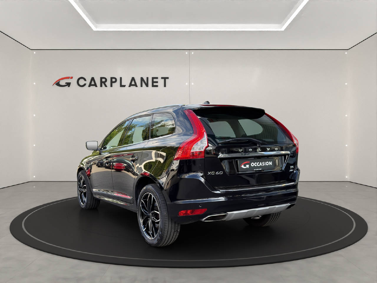 VOLVO XC60 2.0 T5 Summum AWD-showroom-element-2