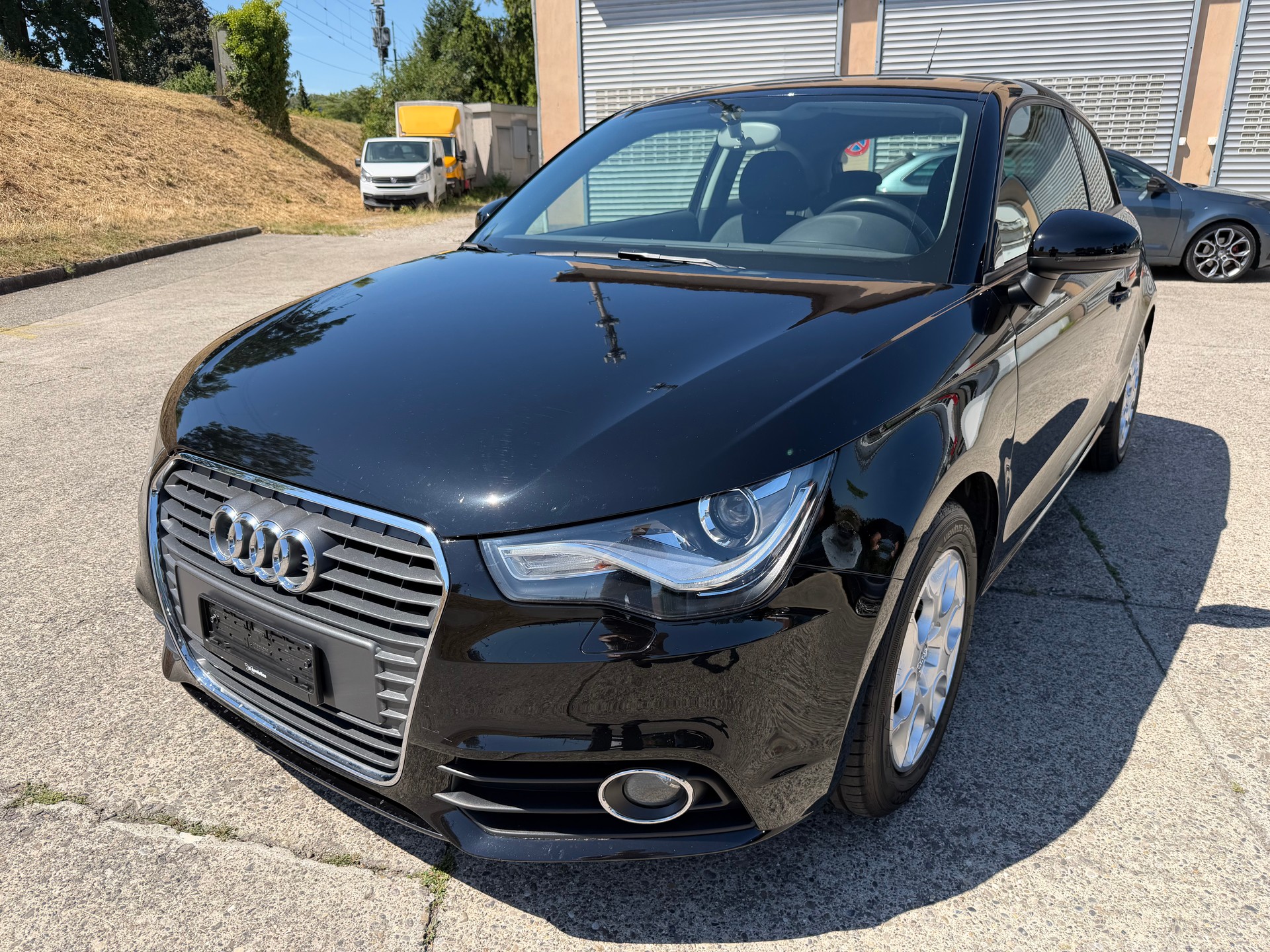 AUDI A1 1.2 TFSI Attraction