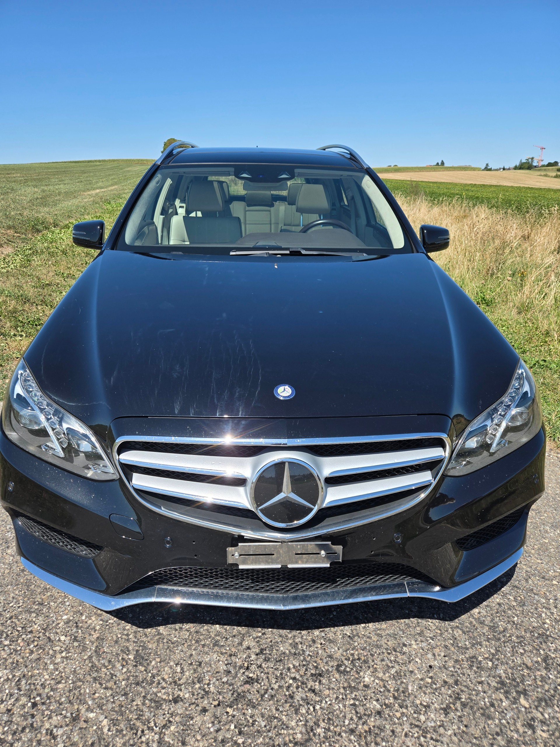 MERCEDES-BENZ Mercedes Benz E500 T 4Matic