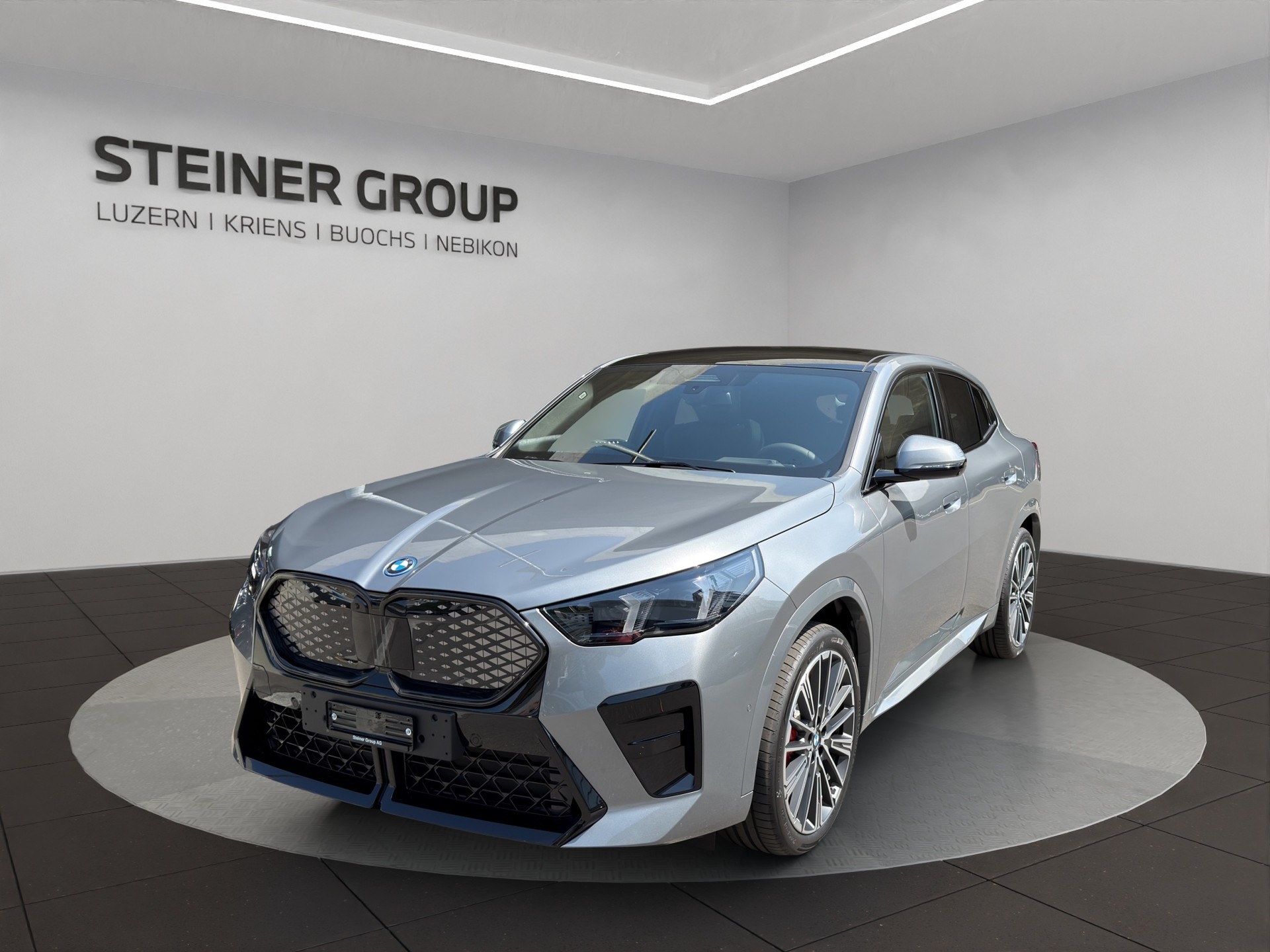 BMW iX2 xDrive 30 M Sport Pro