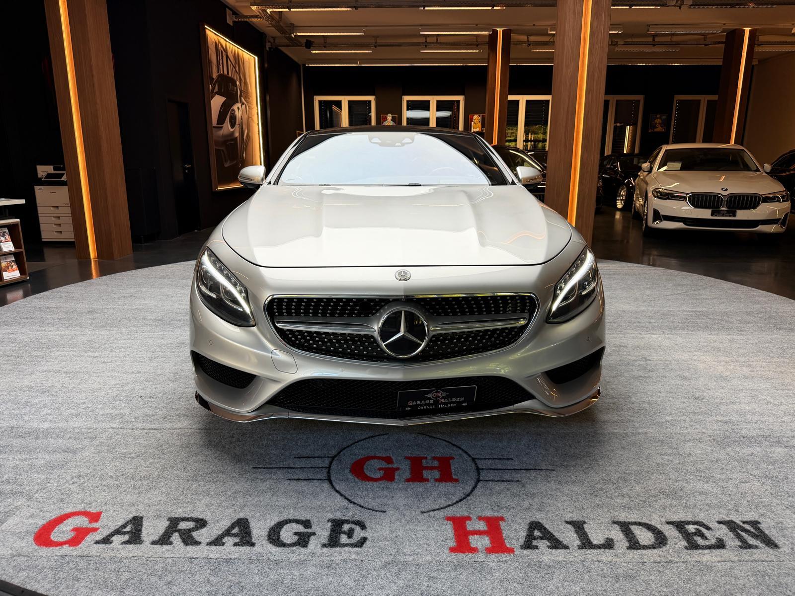 MERCEDES-BENZ S 500 V8 4matic Coupé AMG-Line-showroom-element-1