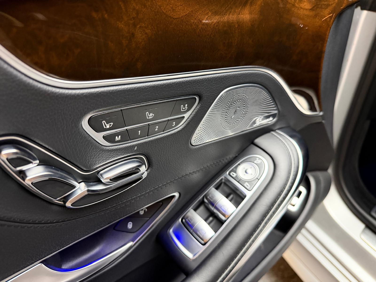 MERCEDES-BENZ S 500 V8 4matic Coupé AMG-Line-image-21