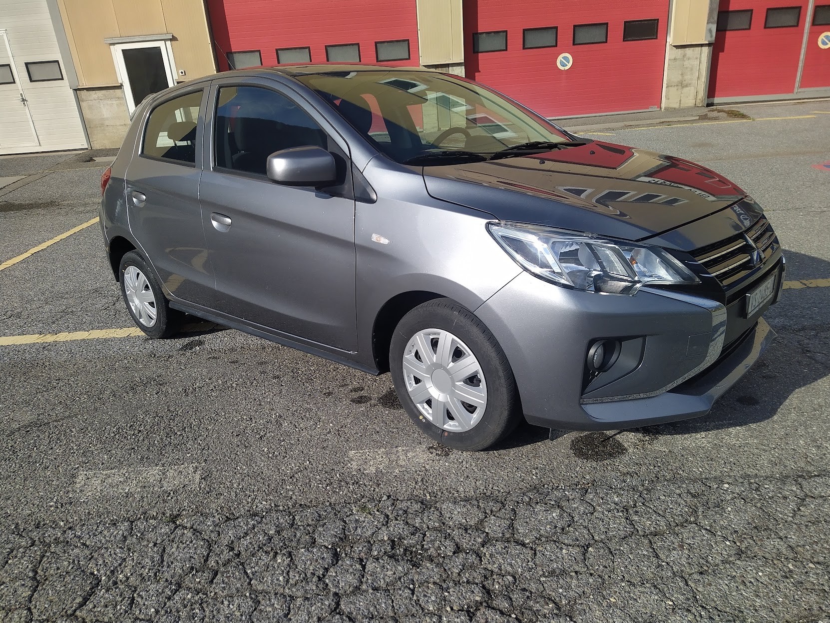 MITSUBISHI 1.2 MIVEC Inform