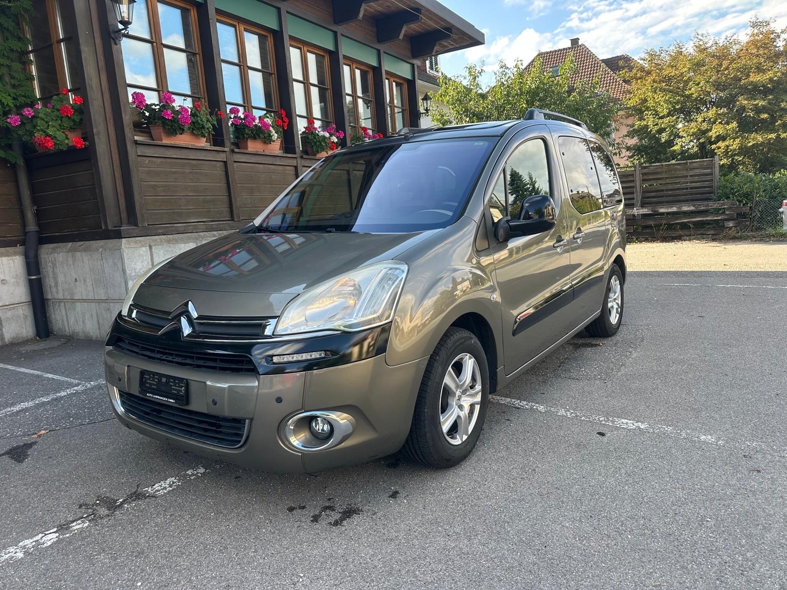CITROEN Berlingo 1.6 e-HDi Rossignol EGS6-showroom-element-1