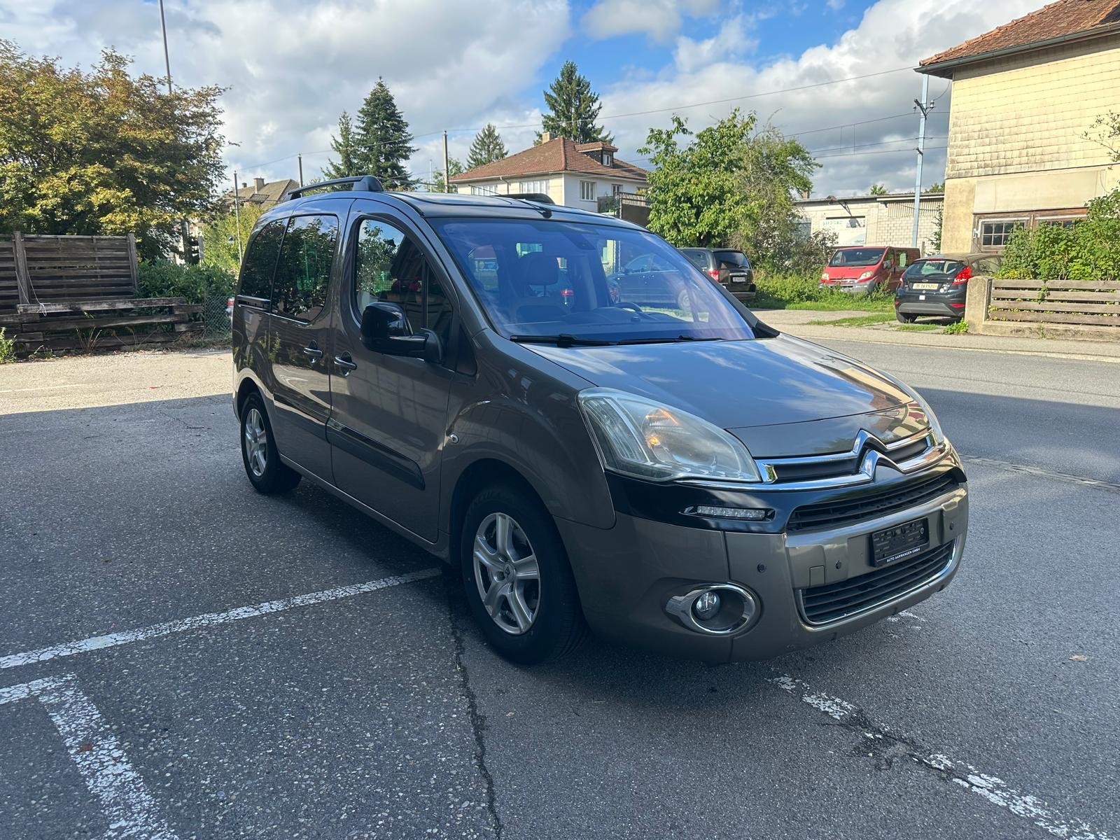 CITROEN Berlingo 1.6 e-HDi Rossignol EGS6
