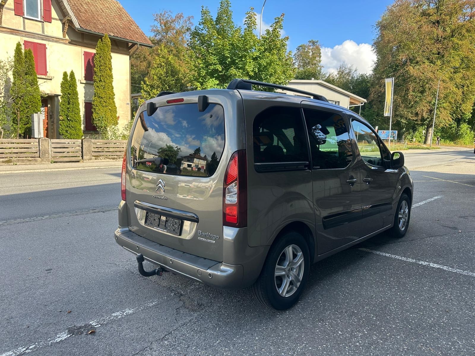 CITROEN Berlingo 1.6 e-HDi Rossignol EGS6-showroom-element-2