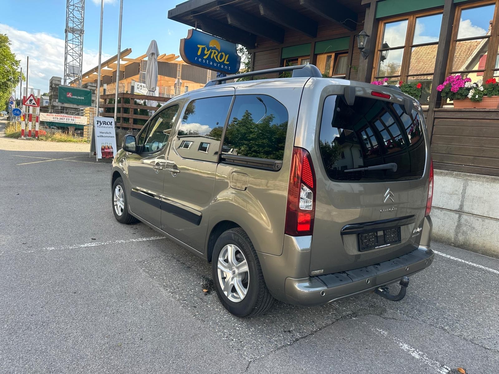 CITROEN Berlingo 1.6 e-HDi Rossignol EGS6-showroom-element-3