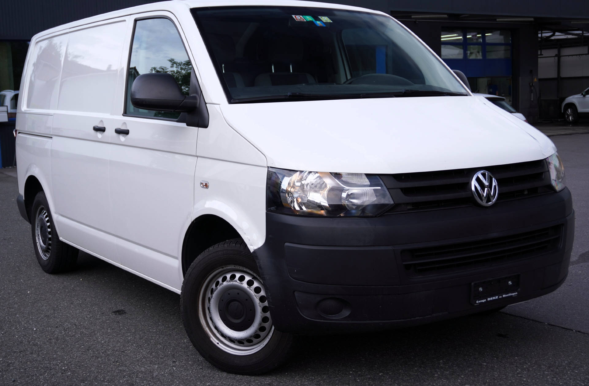 VW T5 Kaw. 3000 2.0 TDI 140 4Motion