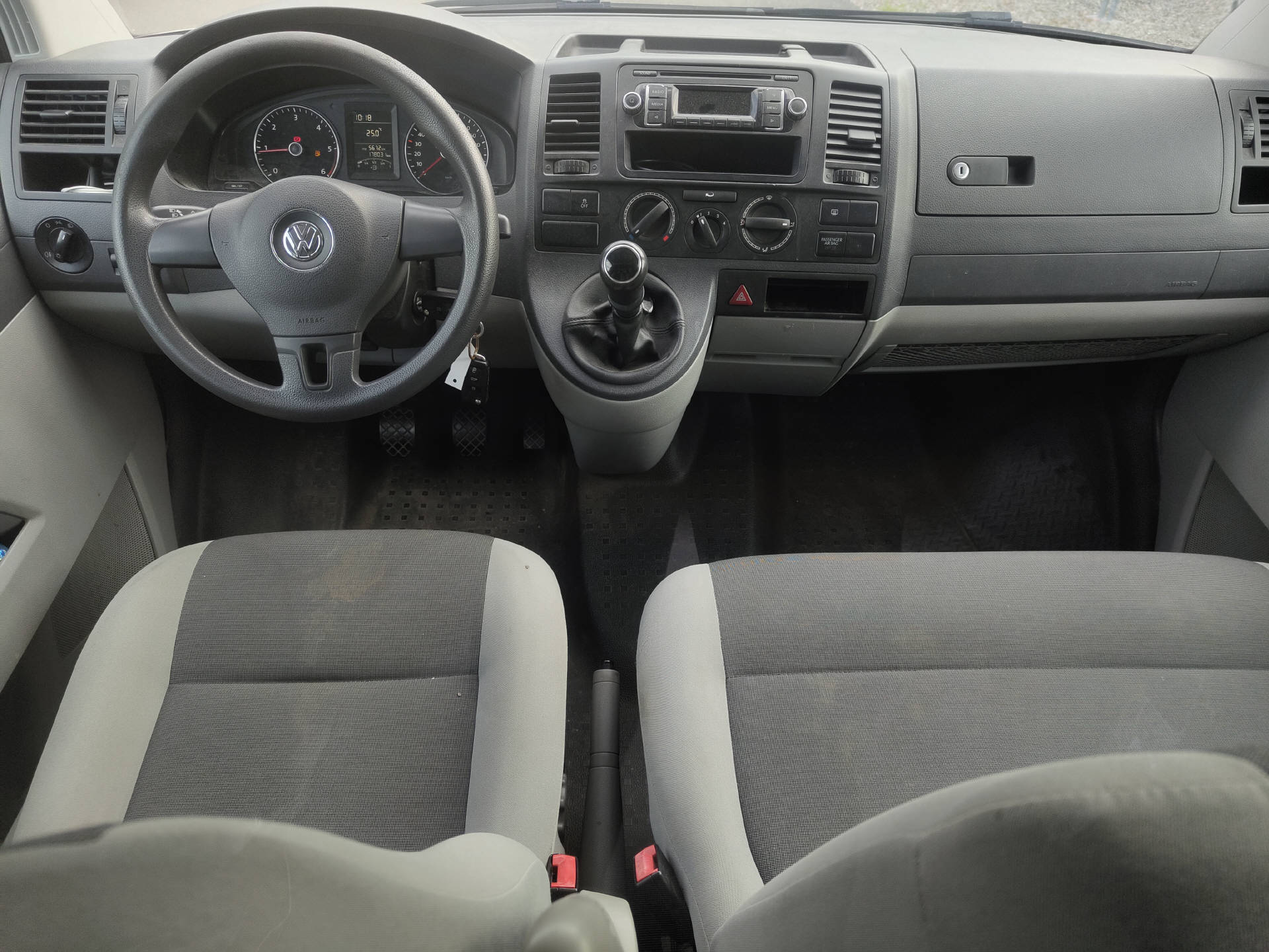 VW T5 Kaw. 3000 2.0 TDI 140 4Motion-image-4