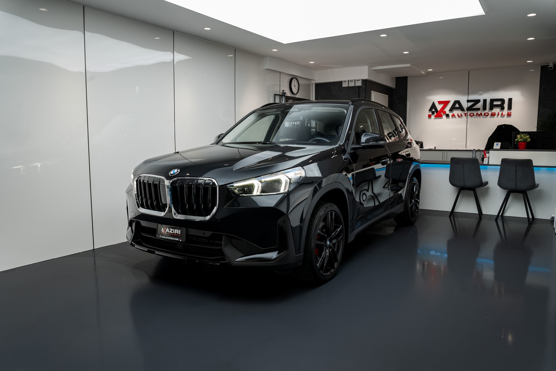 BMW X1 xDrive 23i 48V xLine