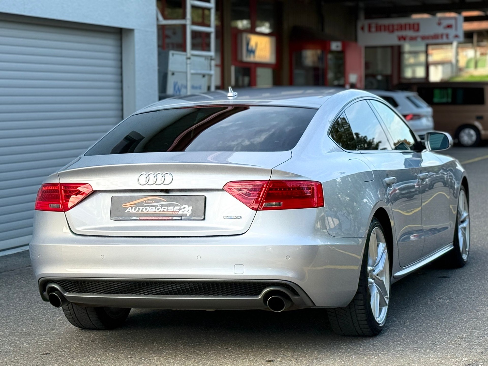 AUDI A5 Sportback 2.0 TFSI 230 quattro S-Tronic-image-4