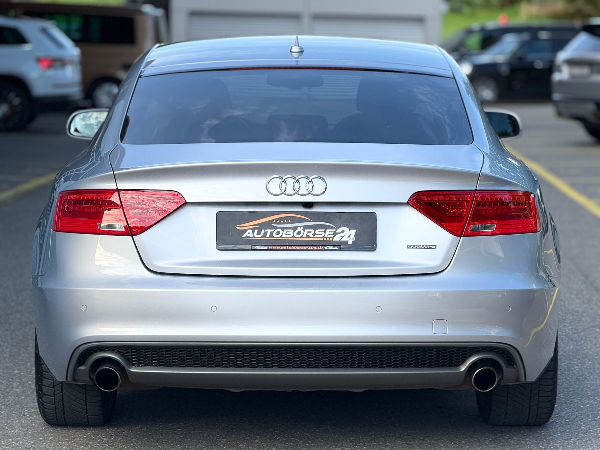 AUDI A5 Sportback 2.0 TFSI 230 quattro S-Tronic-image-5