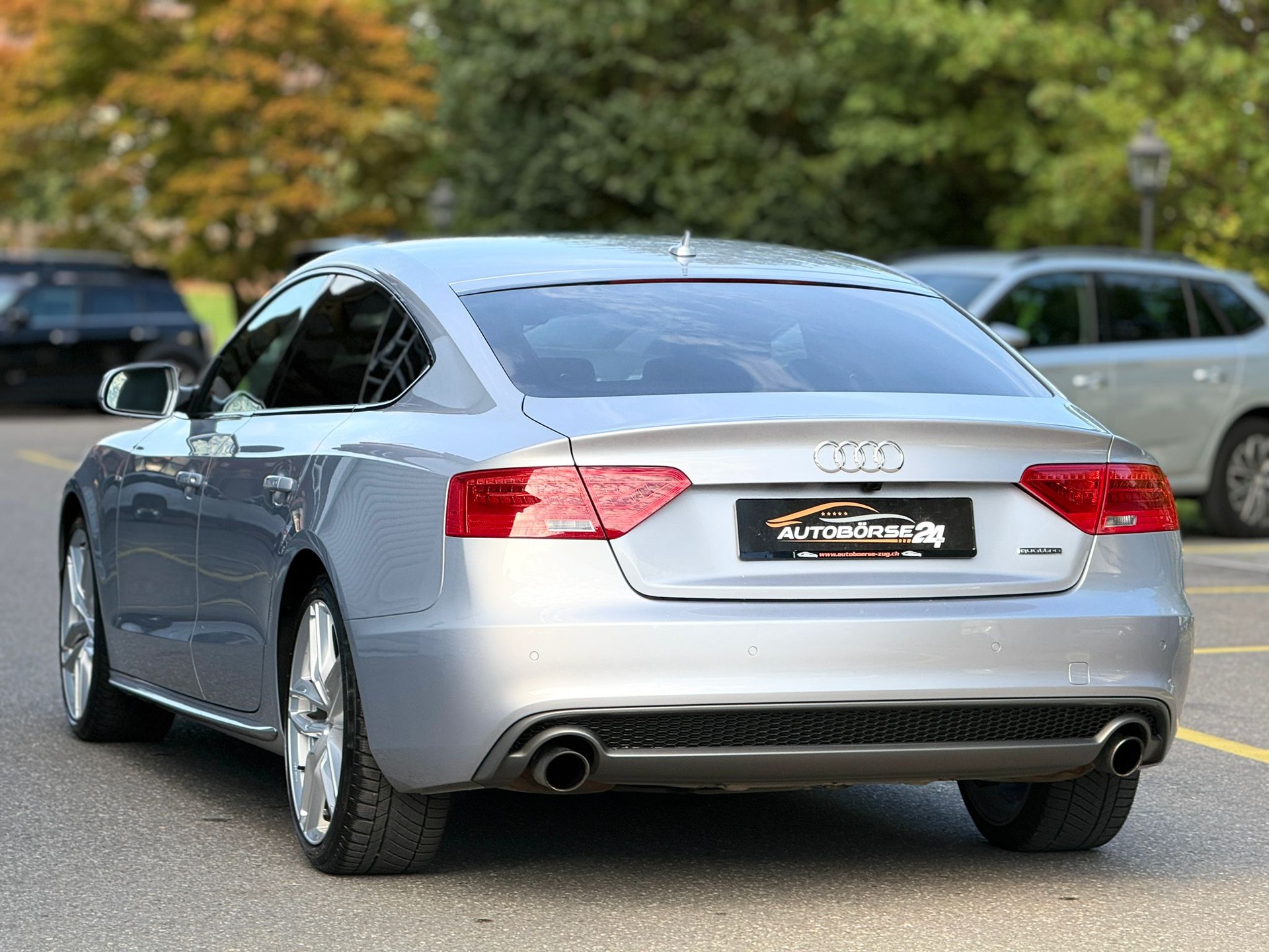 AUDI A5 Sportback 2.0 TFSI 230 quattro S-Tronic-showroom-element-3